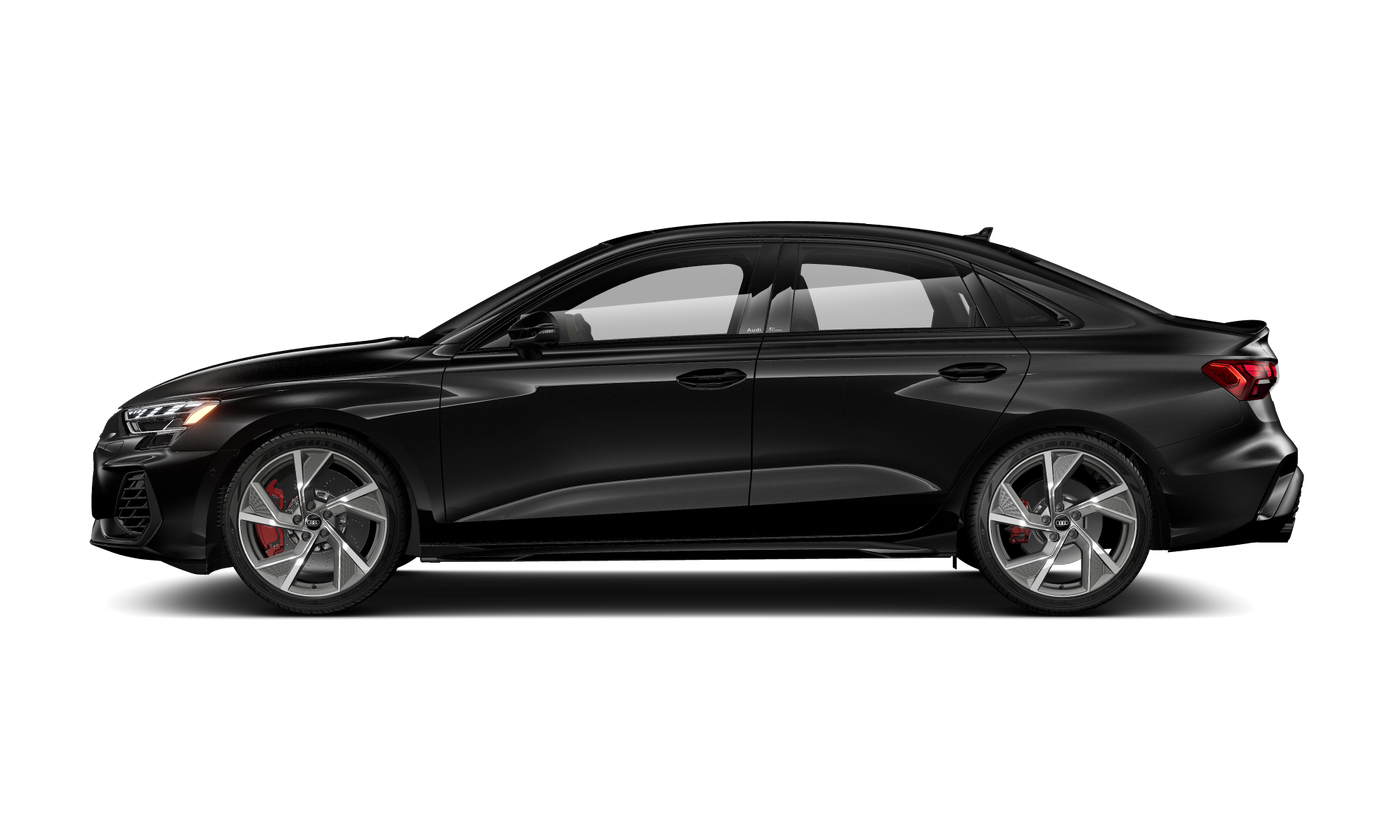 2026 Audi S3 Sedan