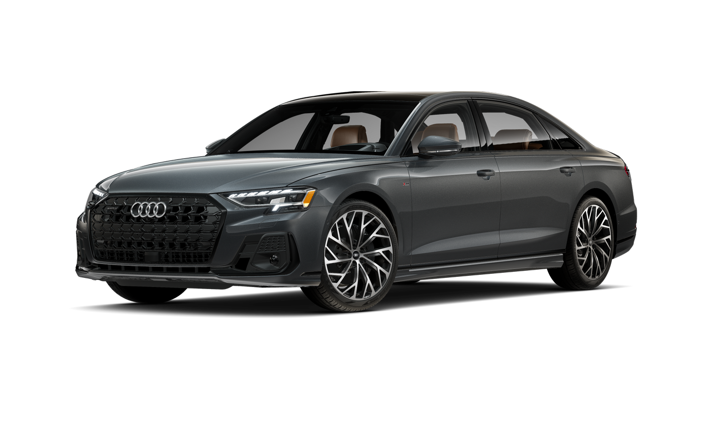 2027 Audi A8 L