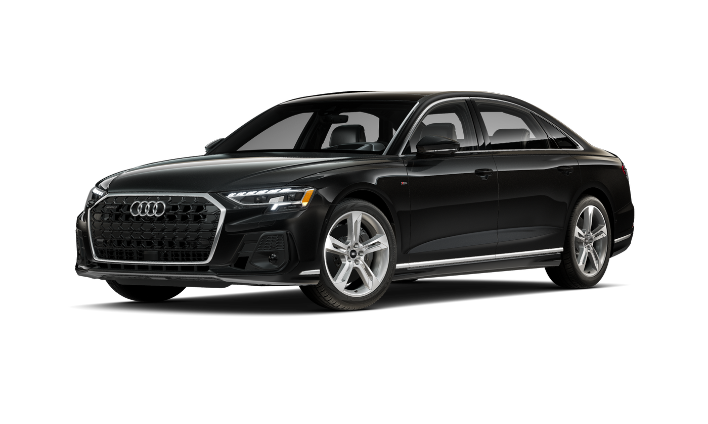 2027 Audi A8 L