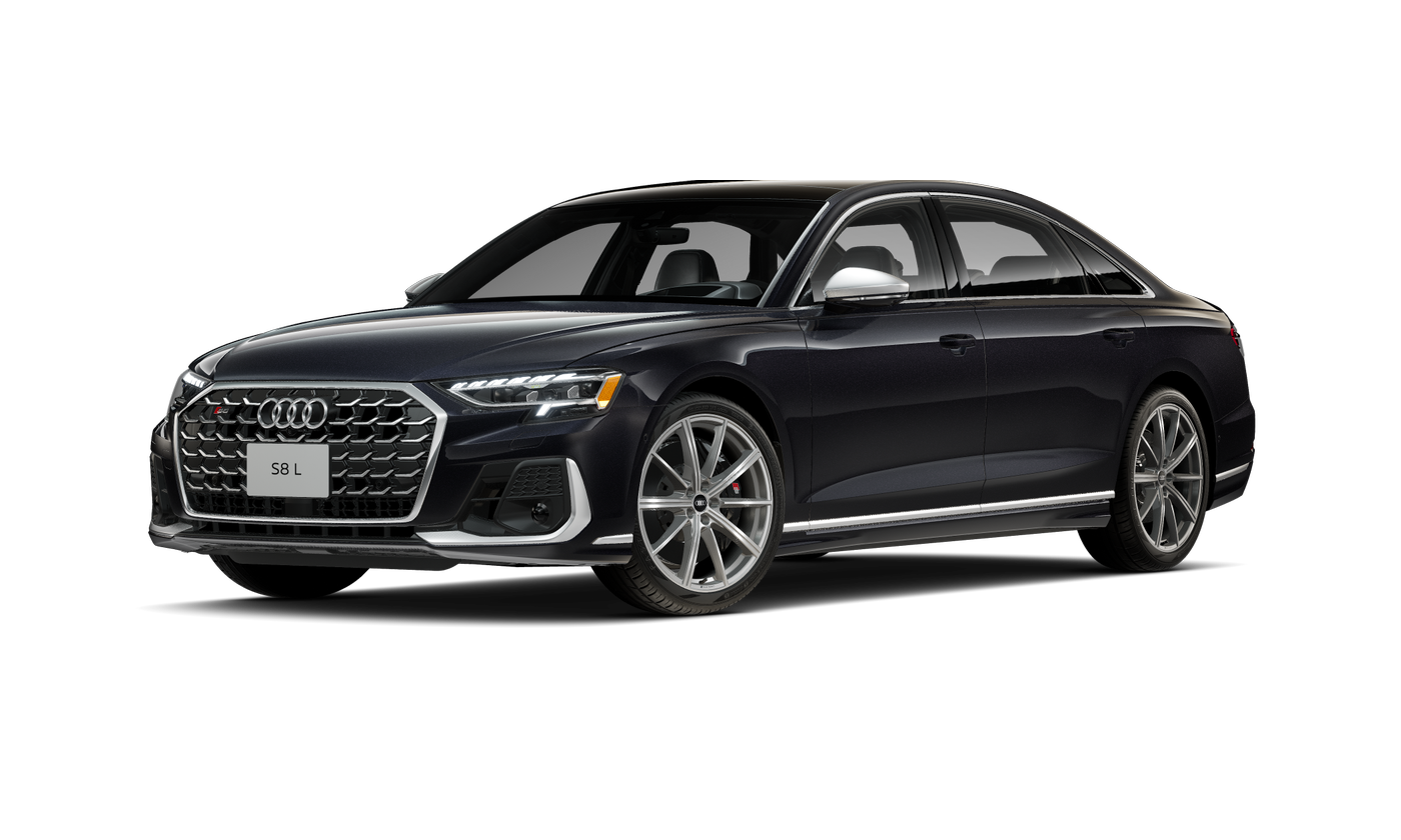 2027 Audi S8 L