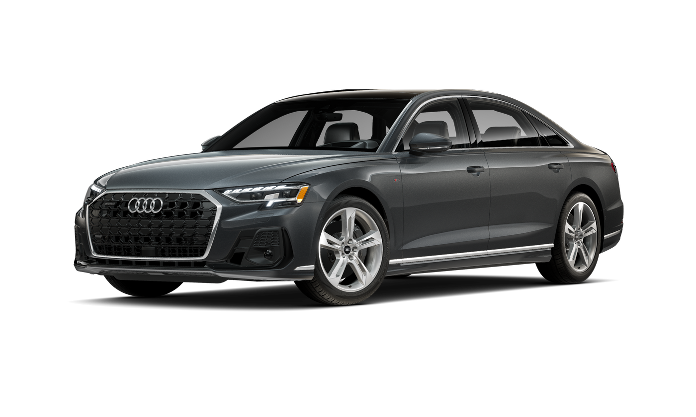 2027 Audi A8 L