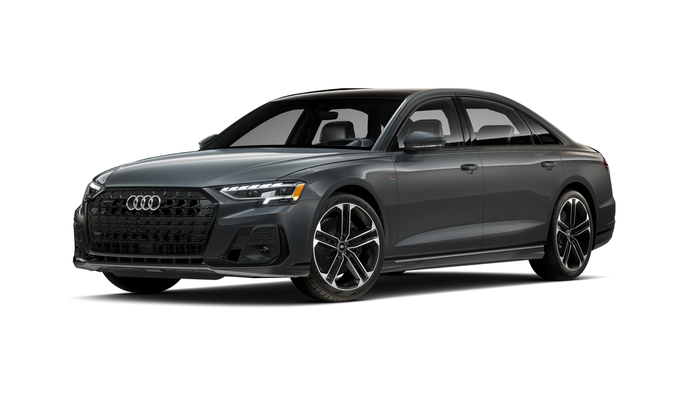 2027 Audi A8 L