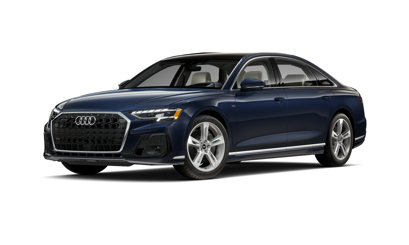 2027 Audi A8 L