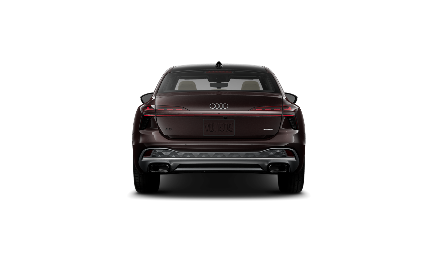 2026 Audi A6 Sedan