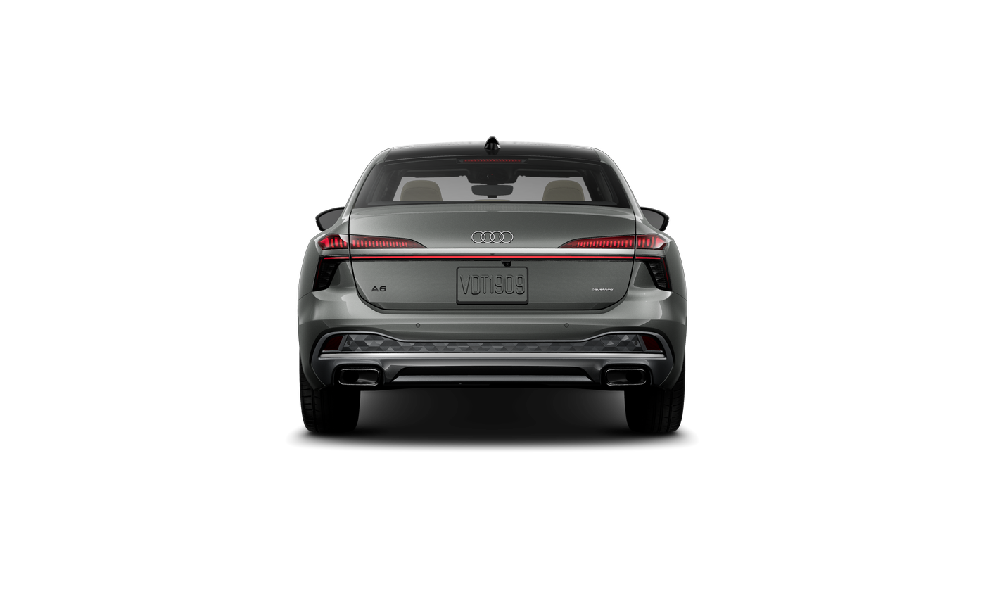 2026 Audi A6 Sedan