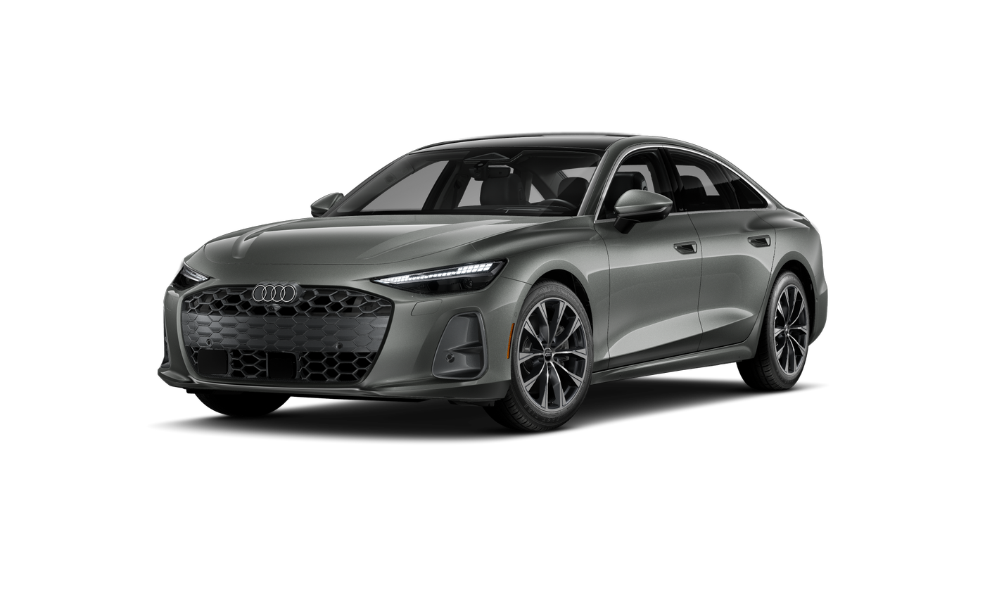 2026 Audi A6 Sedan