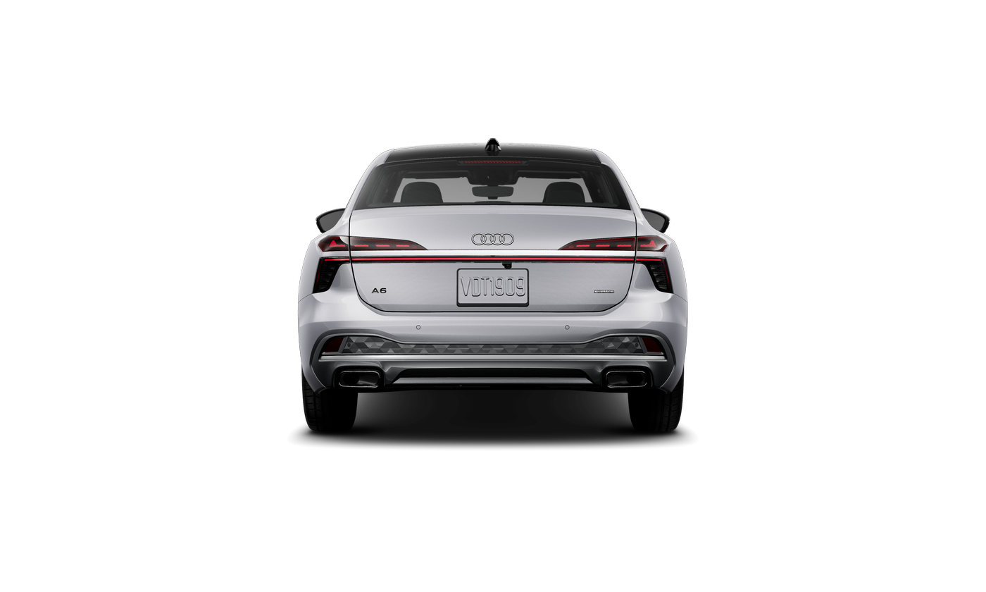 2026 Audi A6 Sedan