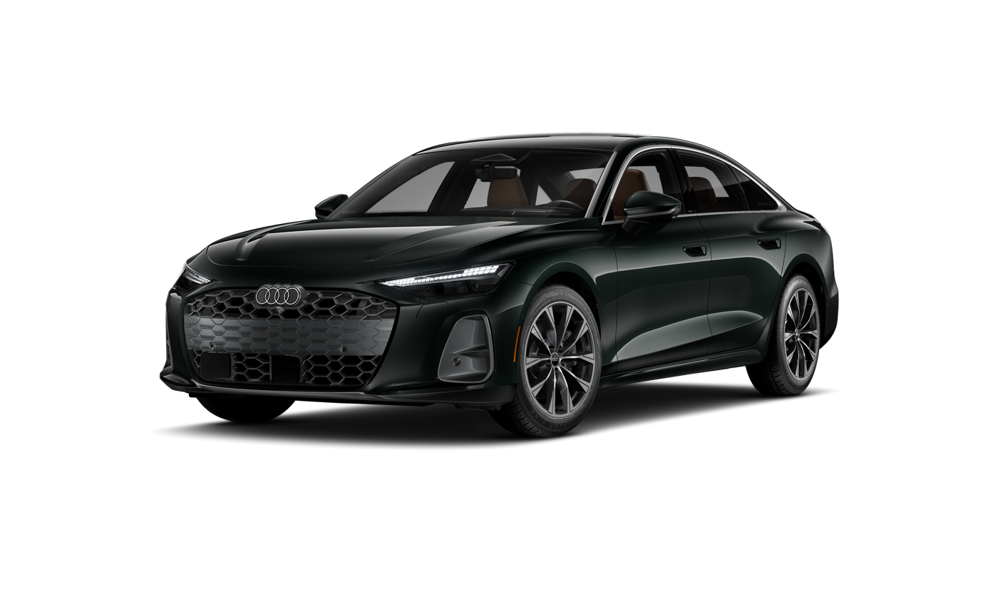 2026 Audi A6 Sedan