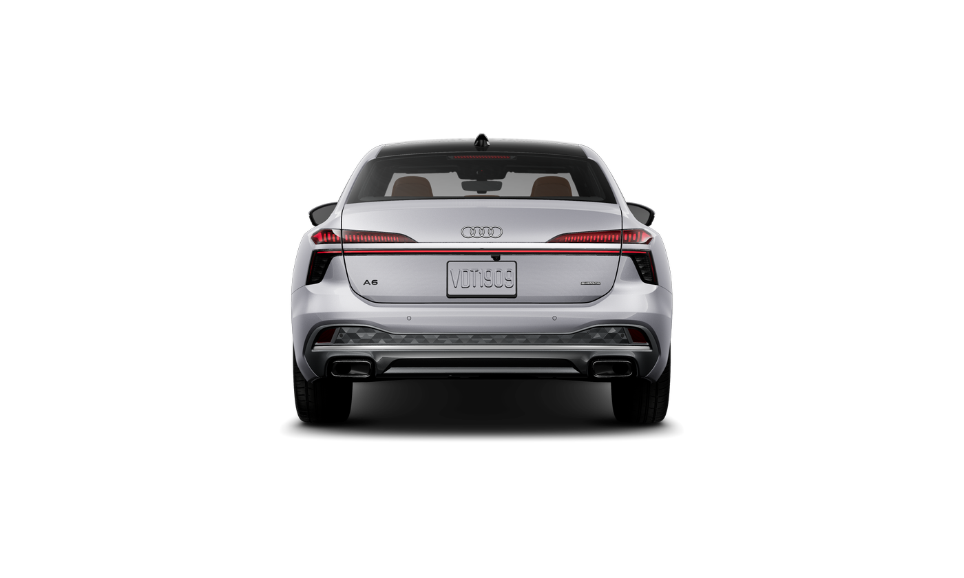 2026 Audi A6 Sedan