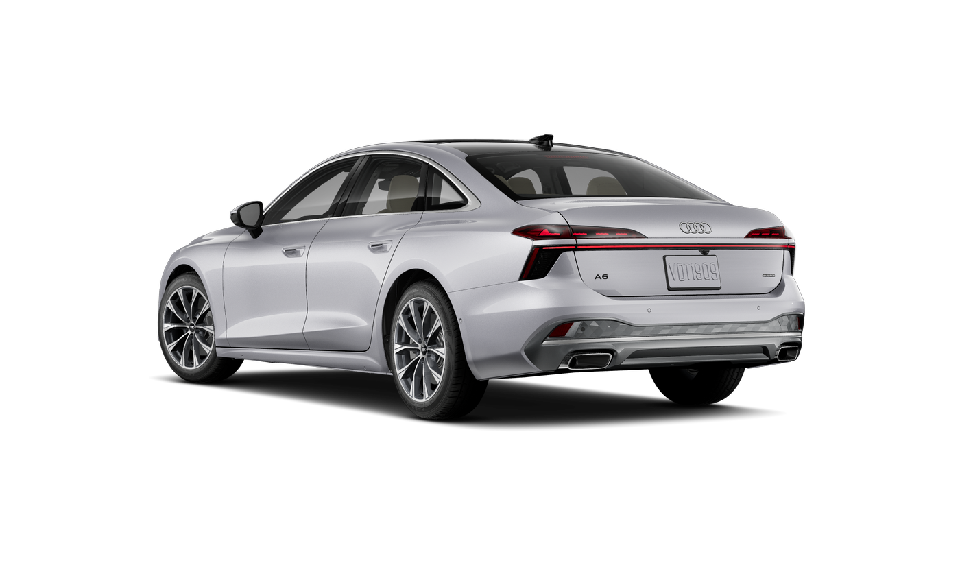 2026 Audi A6 Prestige - Photo 45