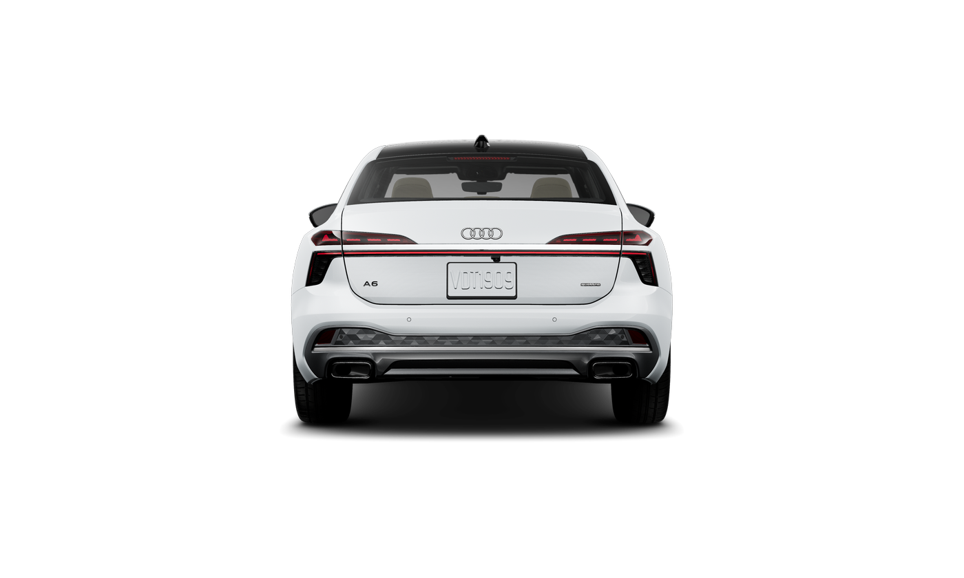 2026 Audi A6 Sedan