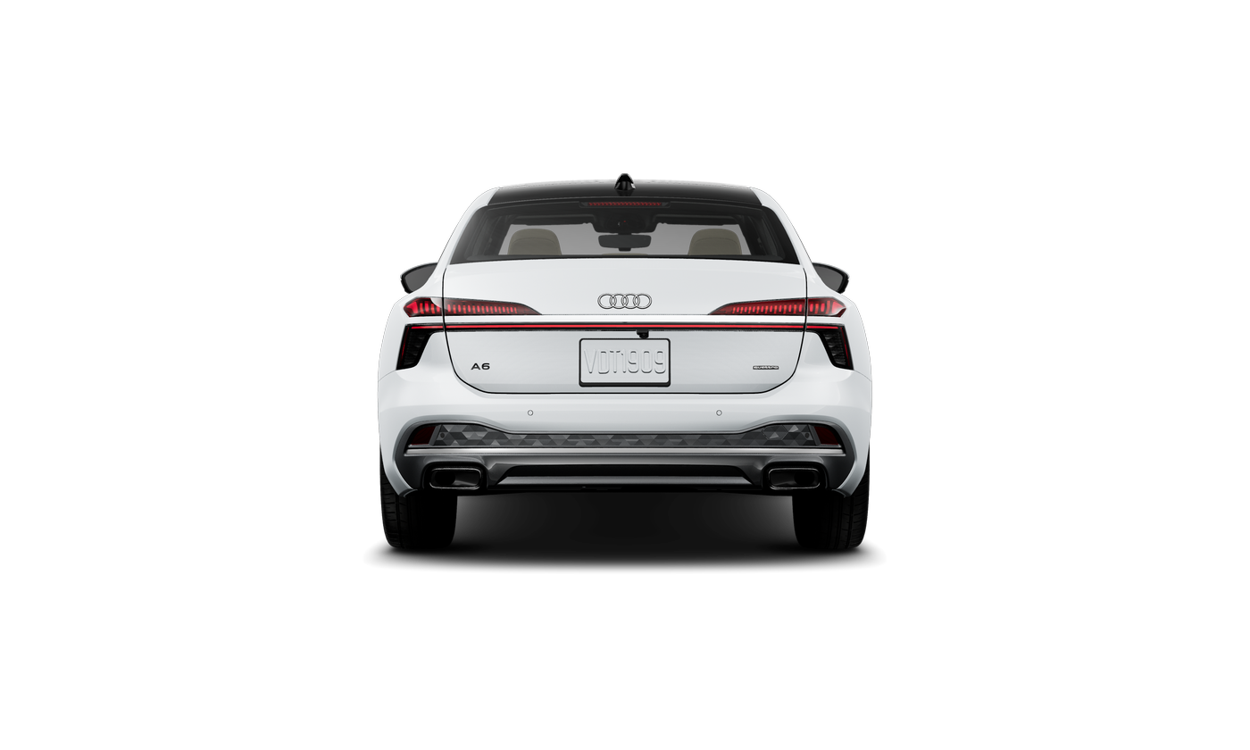 2026 Audi A6 Sedan