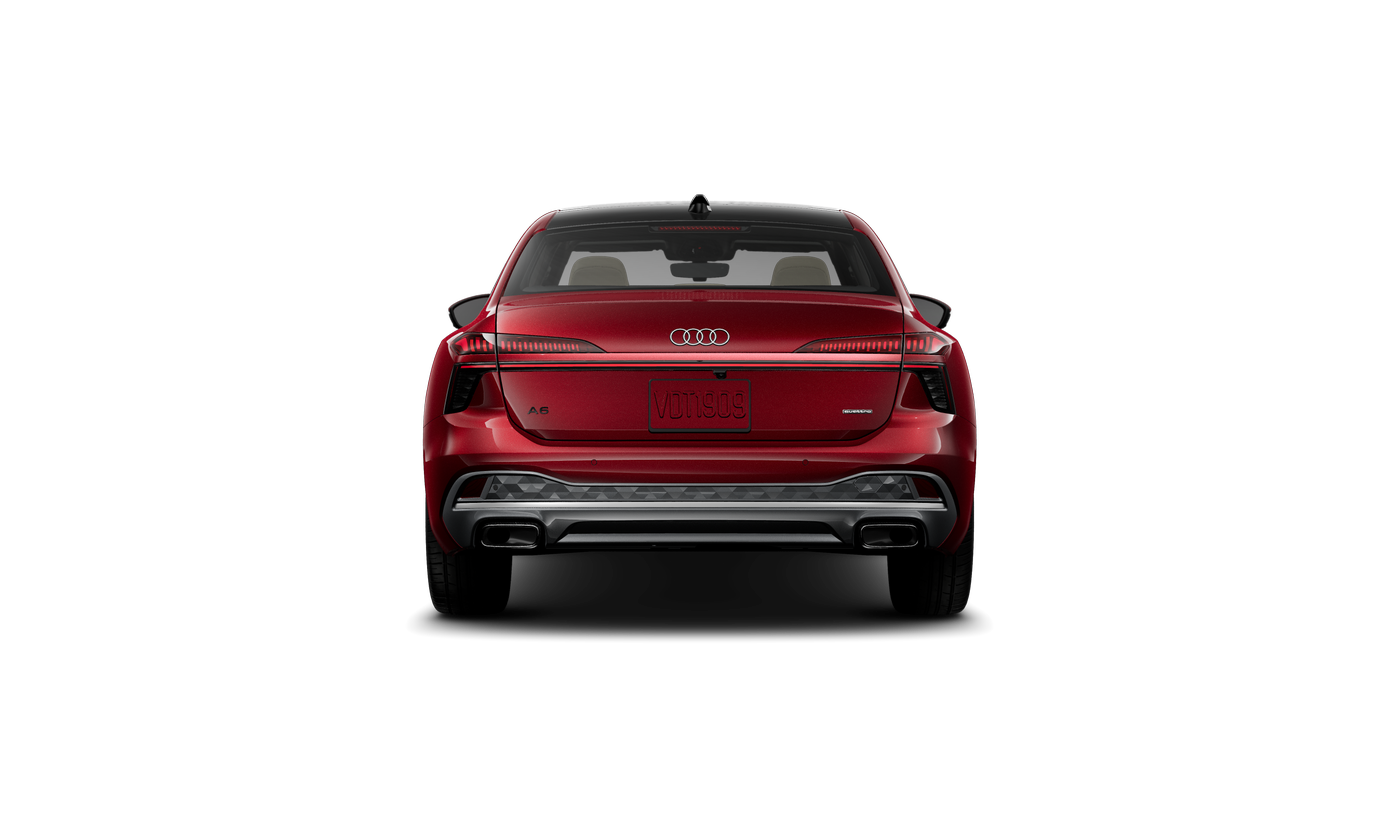 2026 Audi A6 Sedan