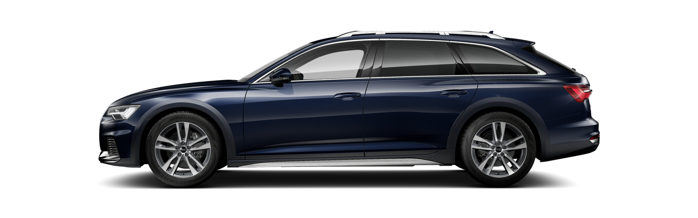 Audi A6 allroad quattro