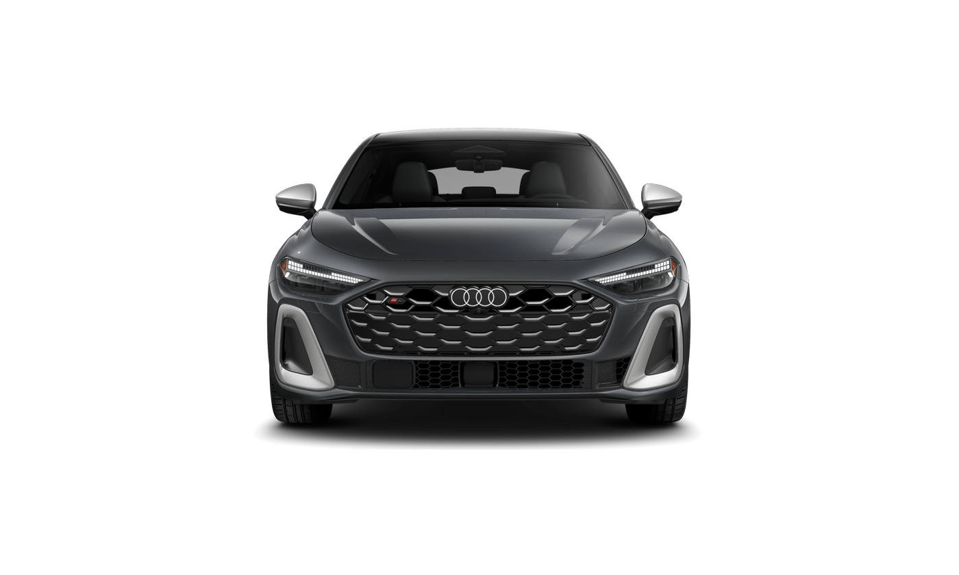 2026 Audi S5 Sedan