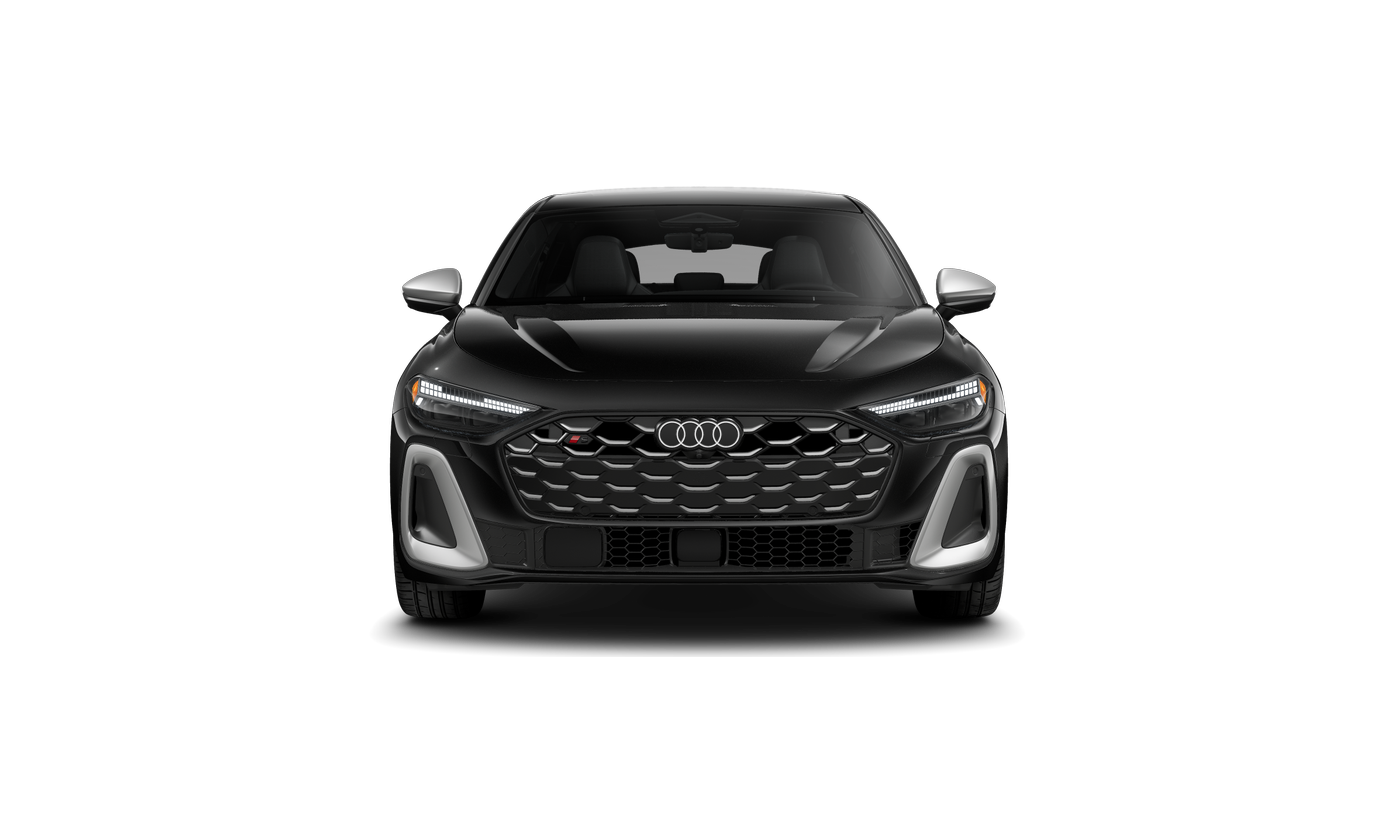 2026 Audi S5 Sedan