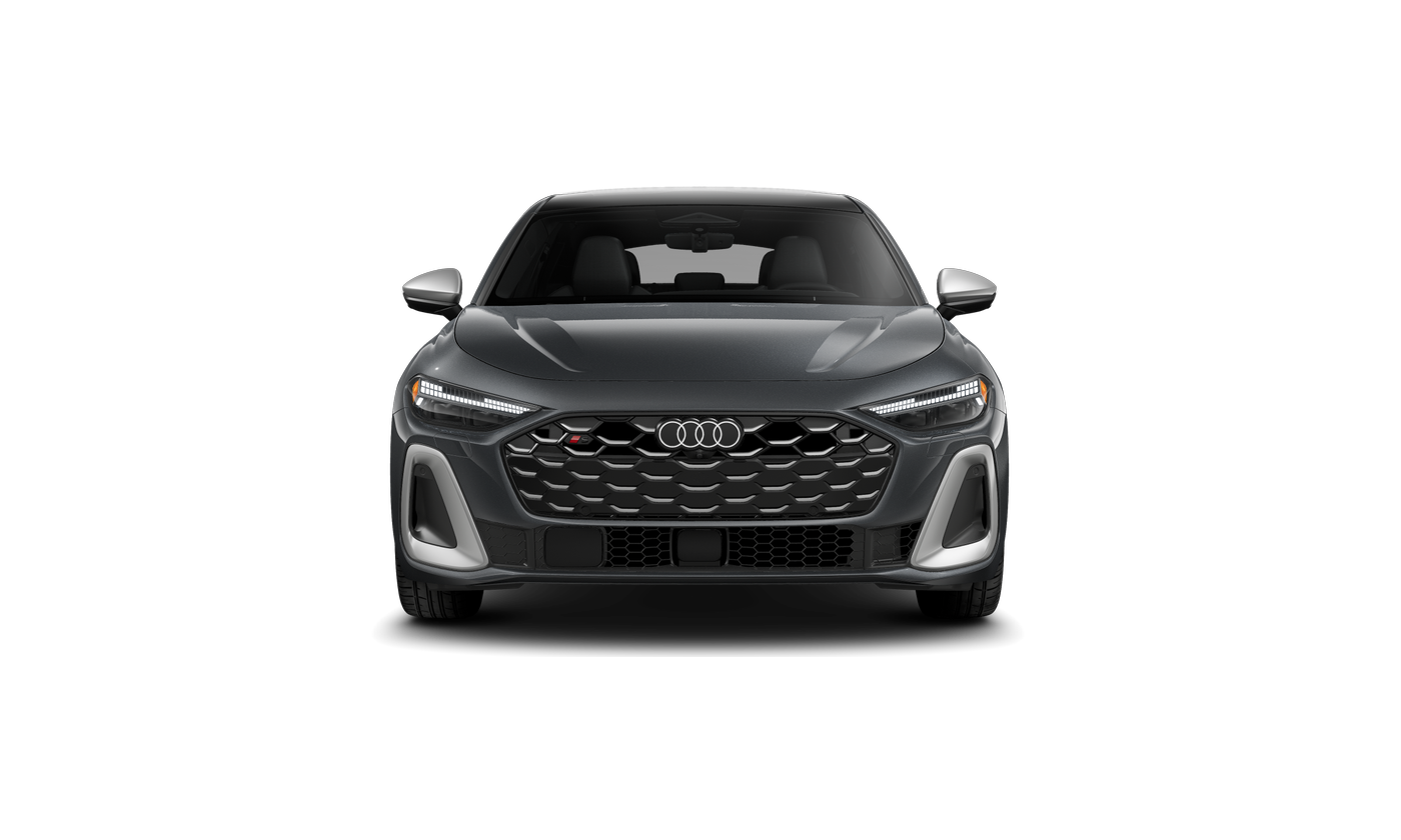 2026 Audi S5 Sedan