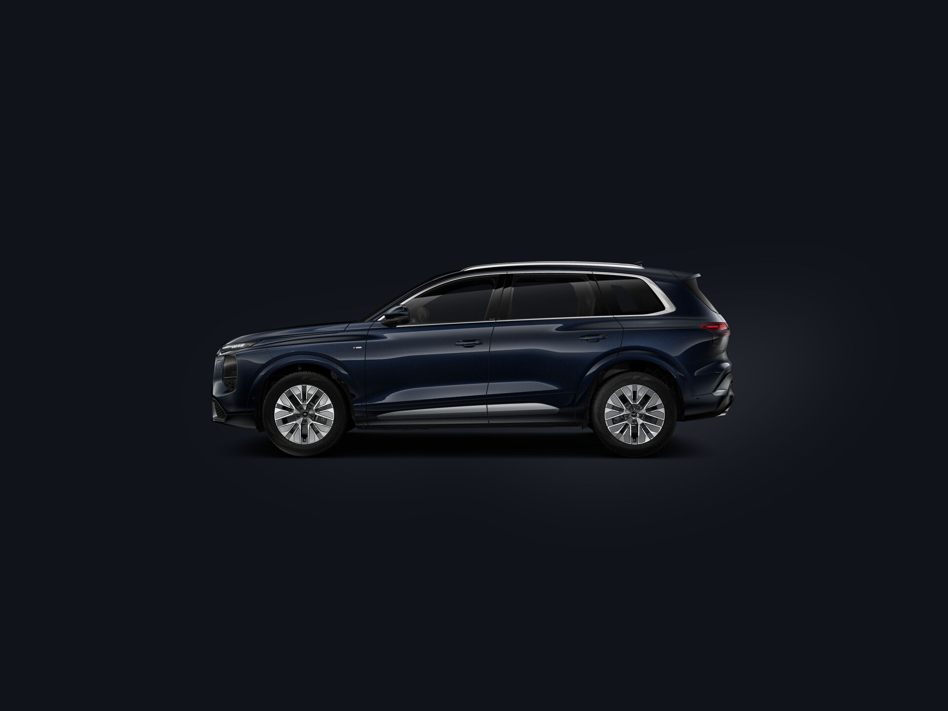 Nouvelle Q7 side
