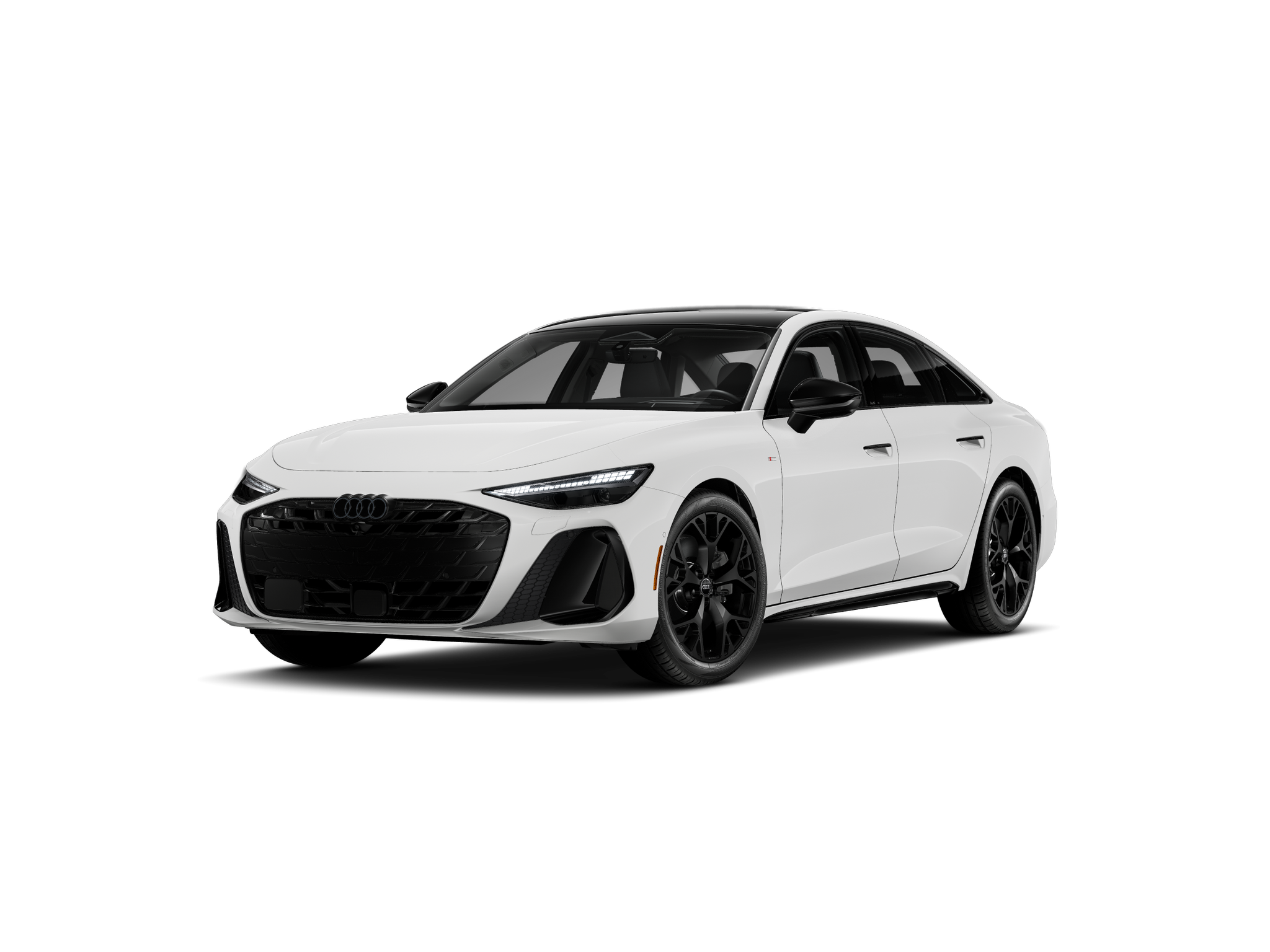 2026 Audi A6 Premium Plus's photo