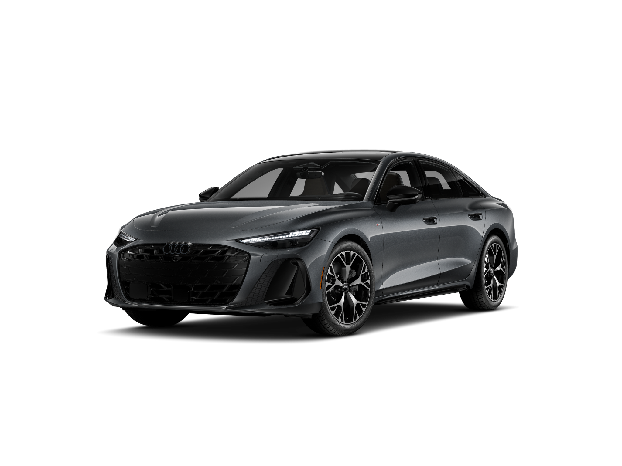 2026 Audi A6 Prestige's photo