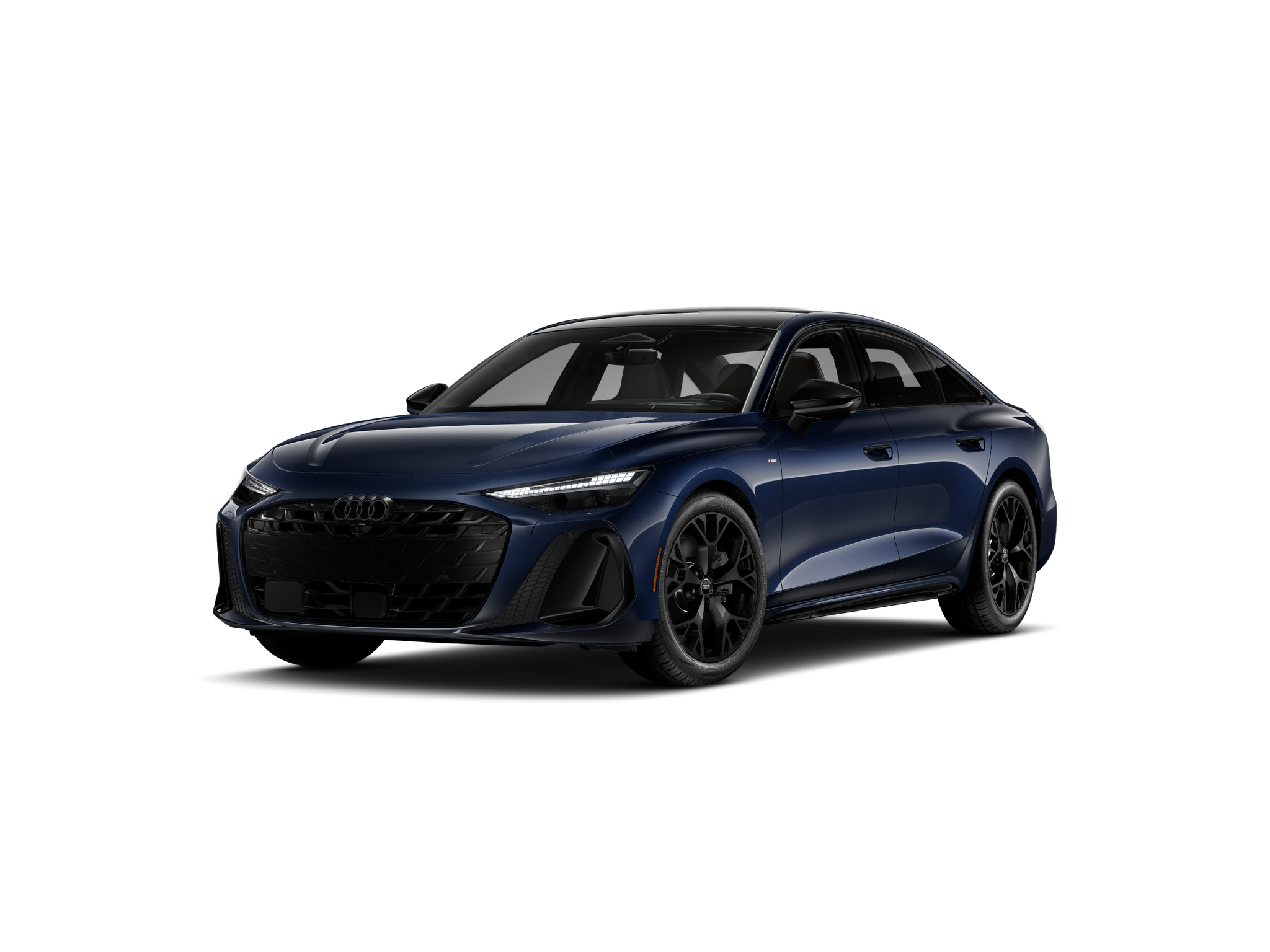 2026 Audi A6 Prestige's photo