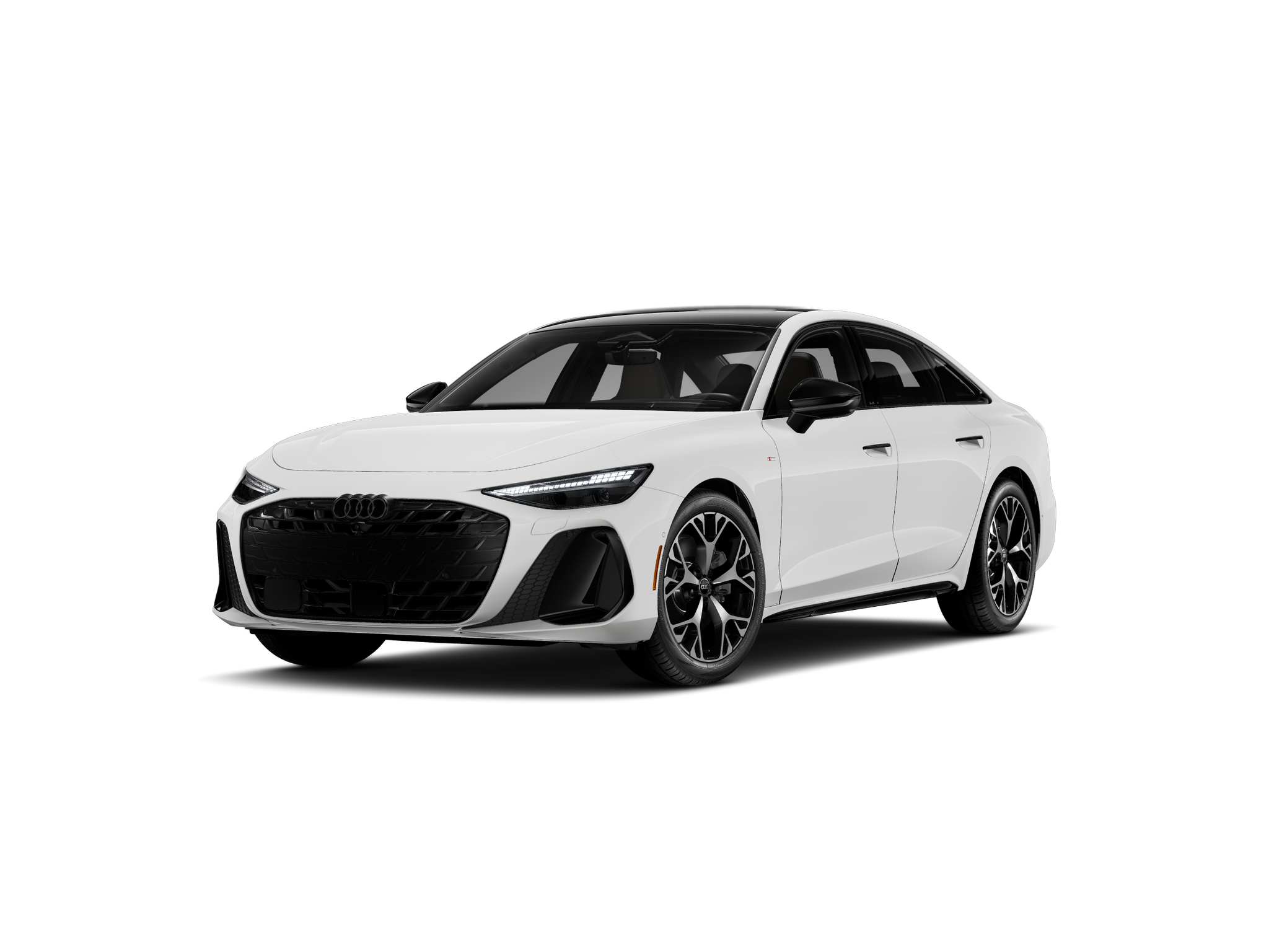 2026 Audi A6 Prestige's photo