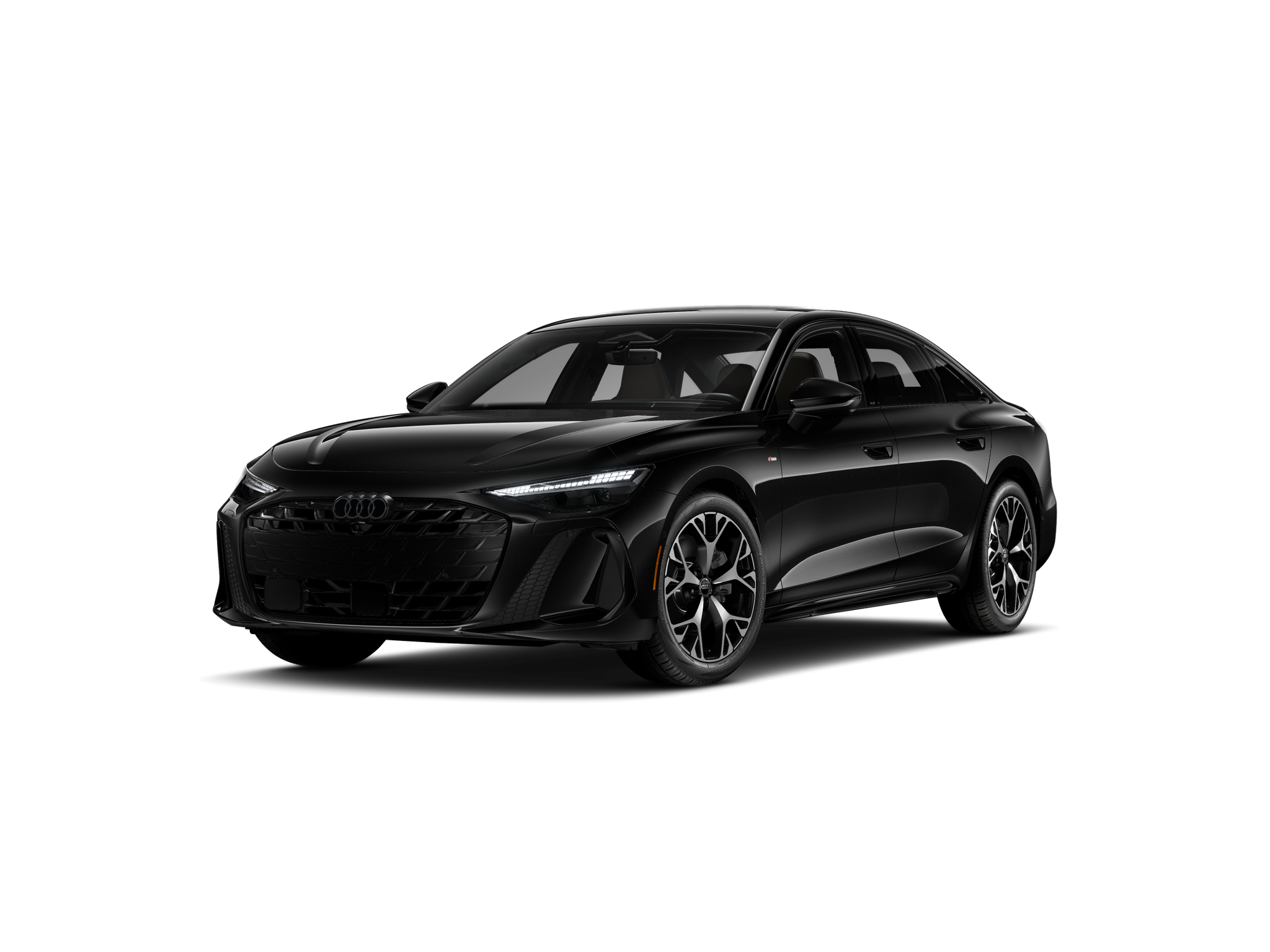 2026 Audi A6 Prestige's photo