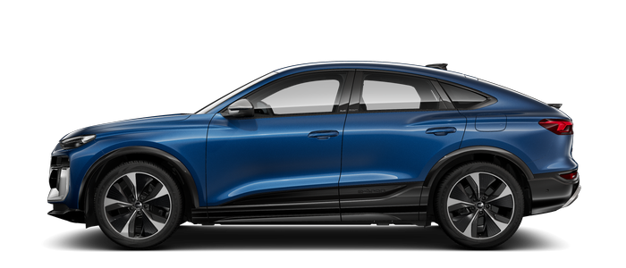 SQ6 Sportback e-tron