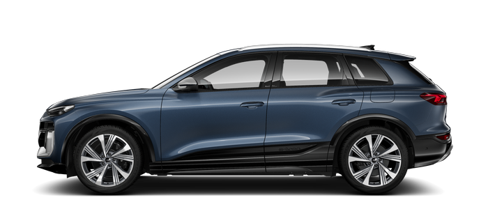 SQ6 SUV e-tron