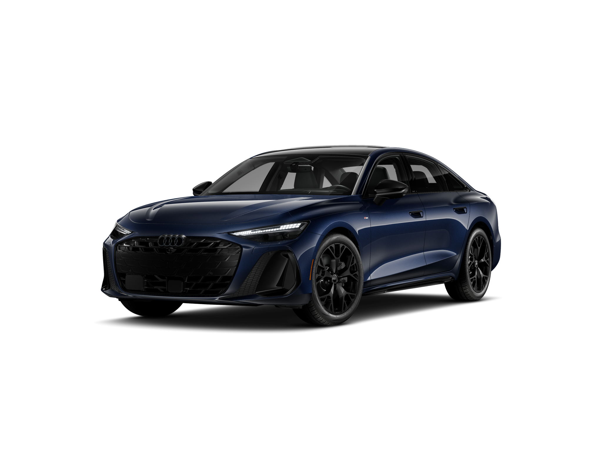 2026 Audi A6 Premium Plus's photo