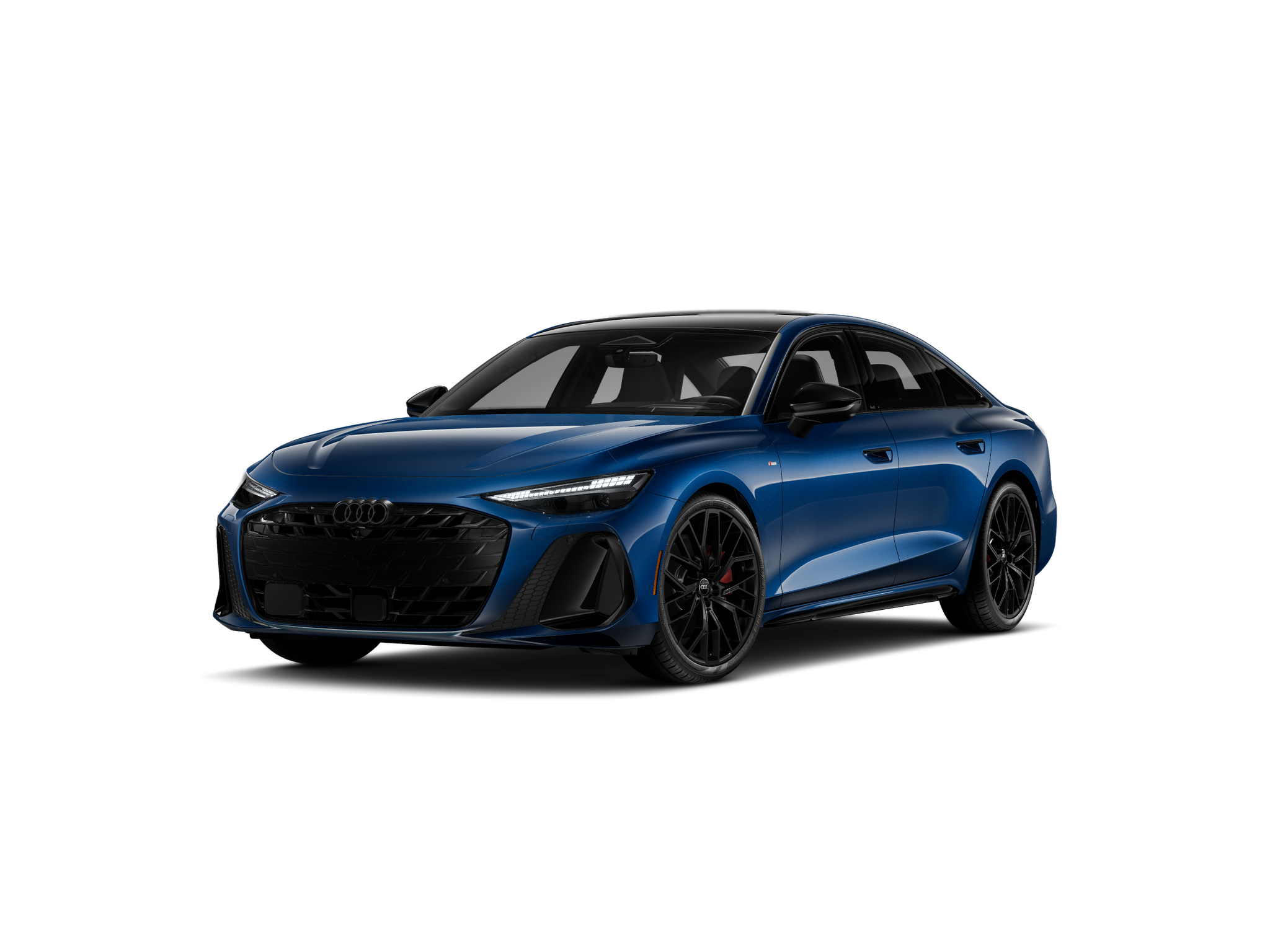 2026 Audi A6 Prestige's photo