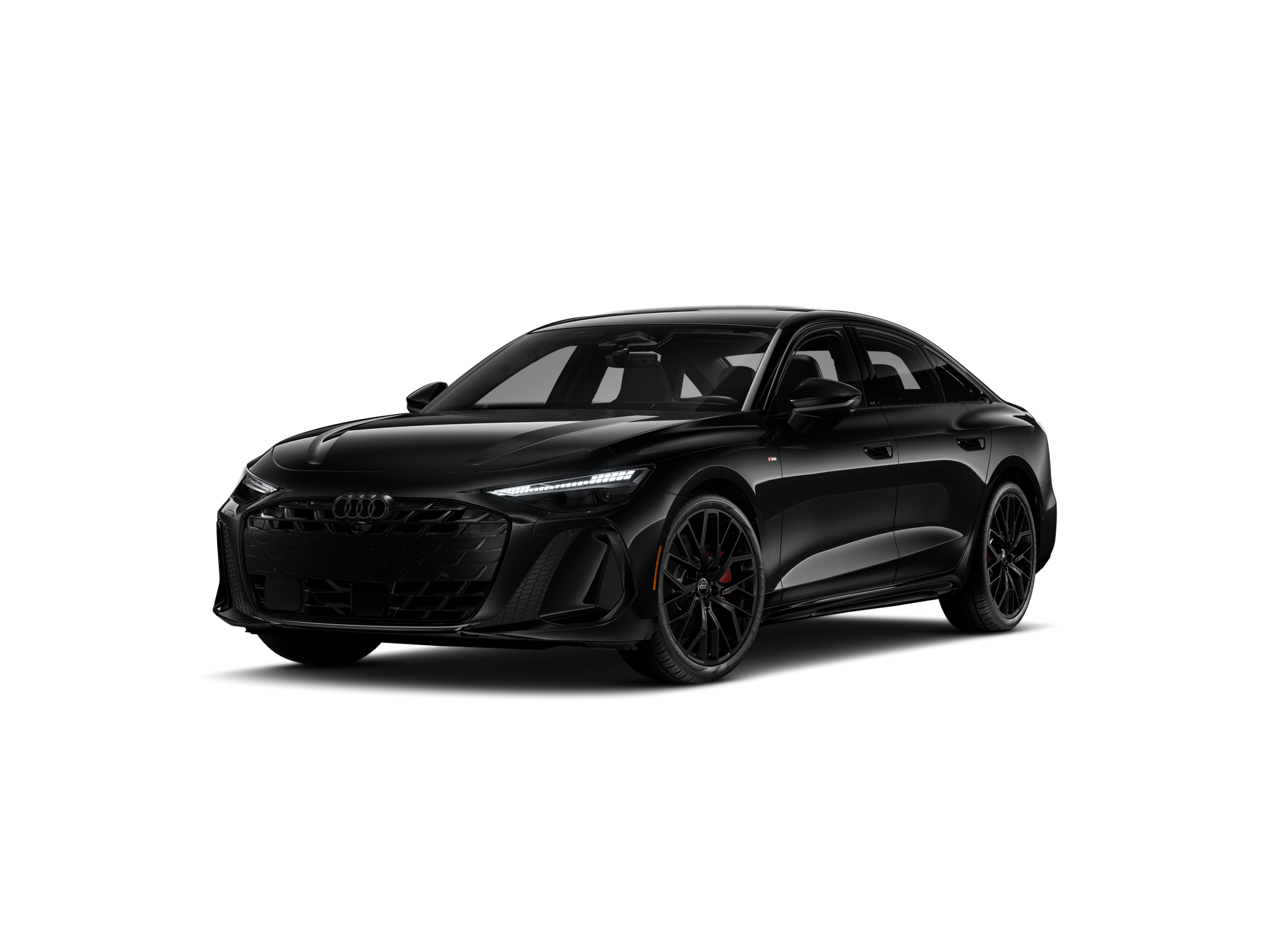 2026 Audi A6 Prestige's photo