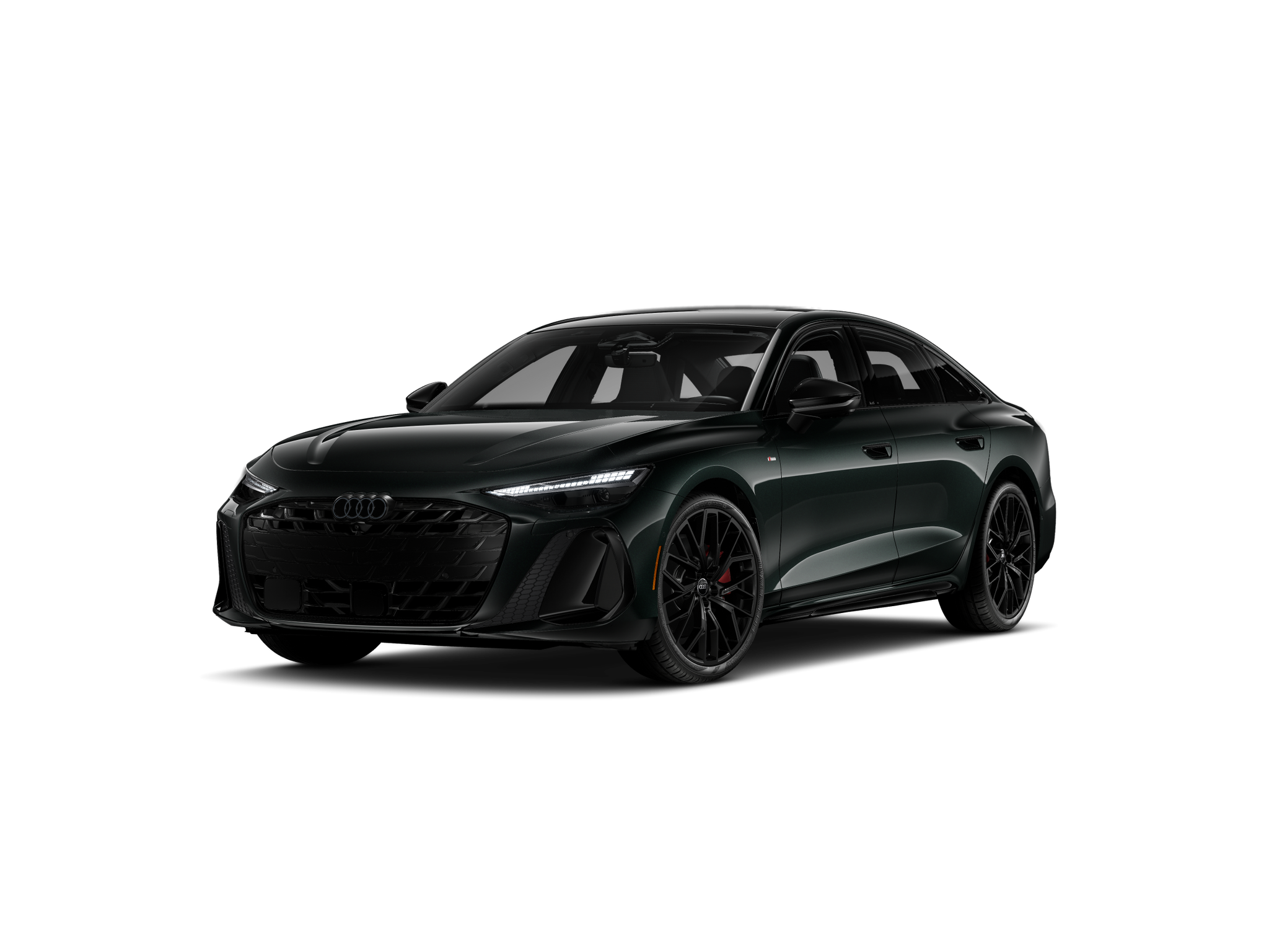 2026 Audi A6 Prestige's photo