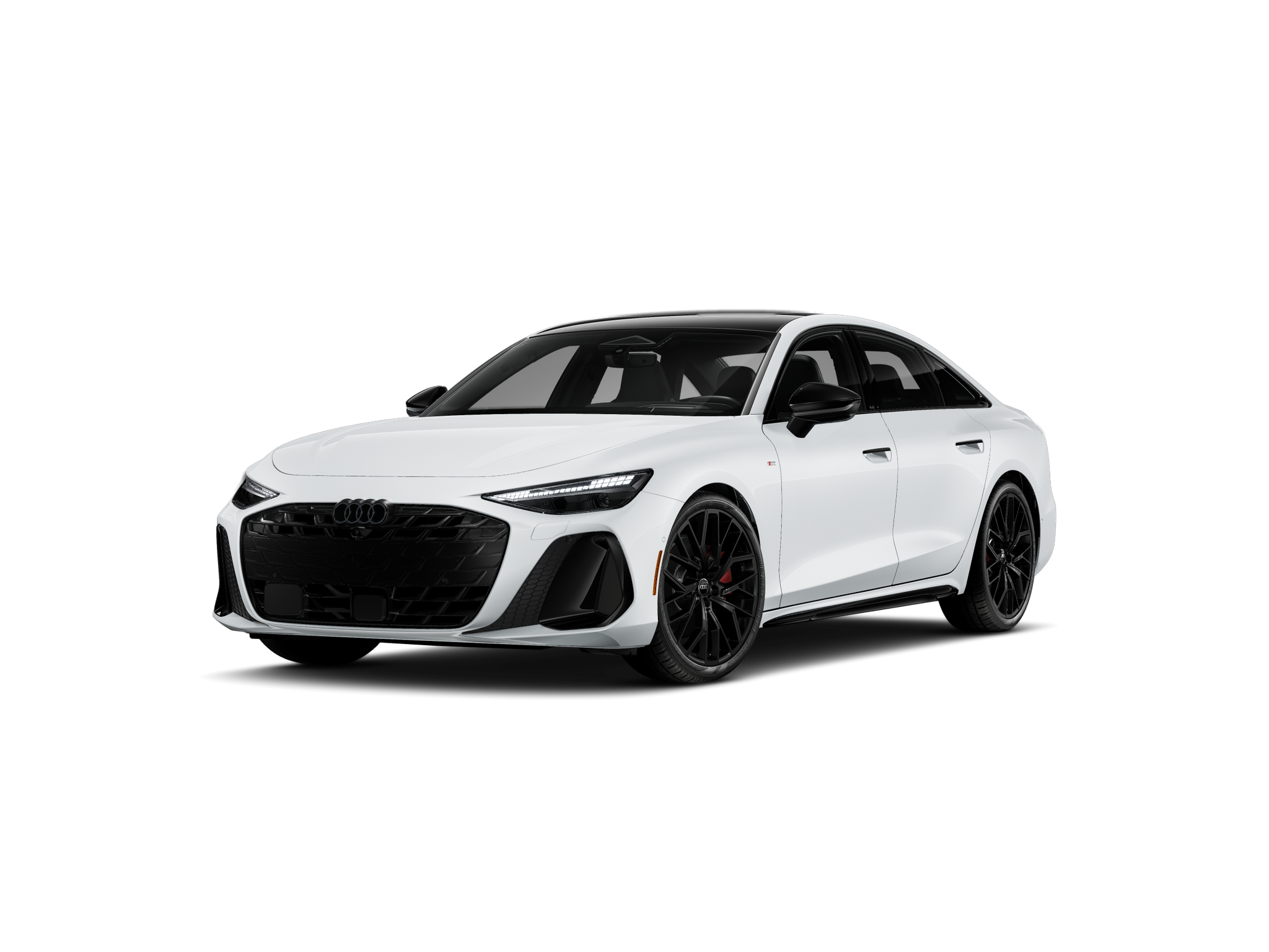 2026 Audi A6 Prestige's photo