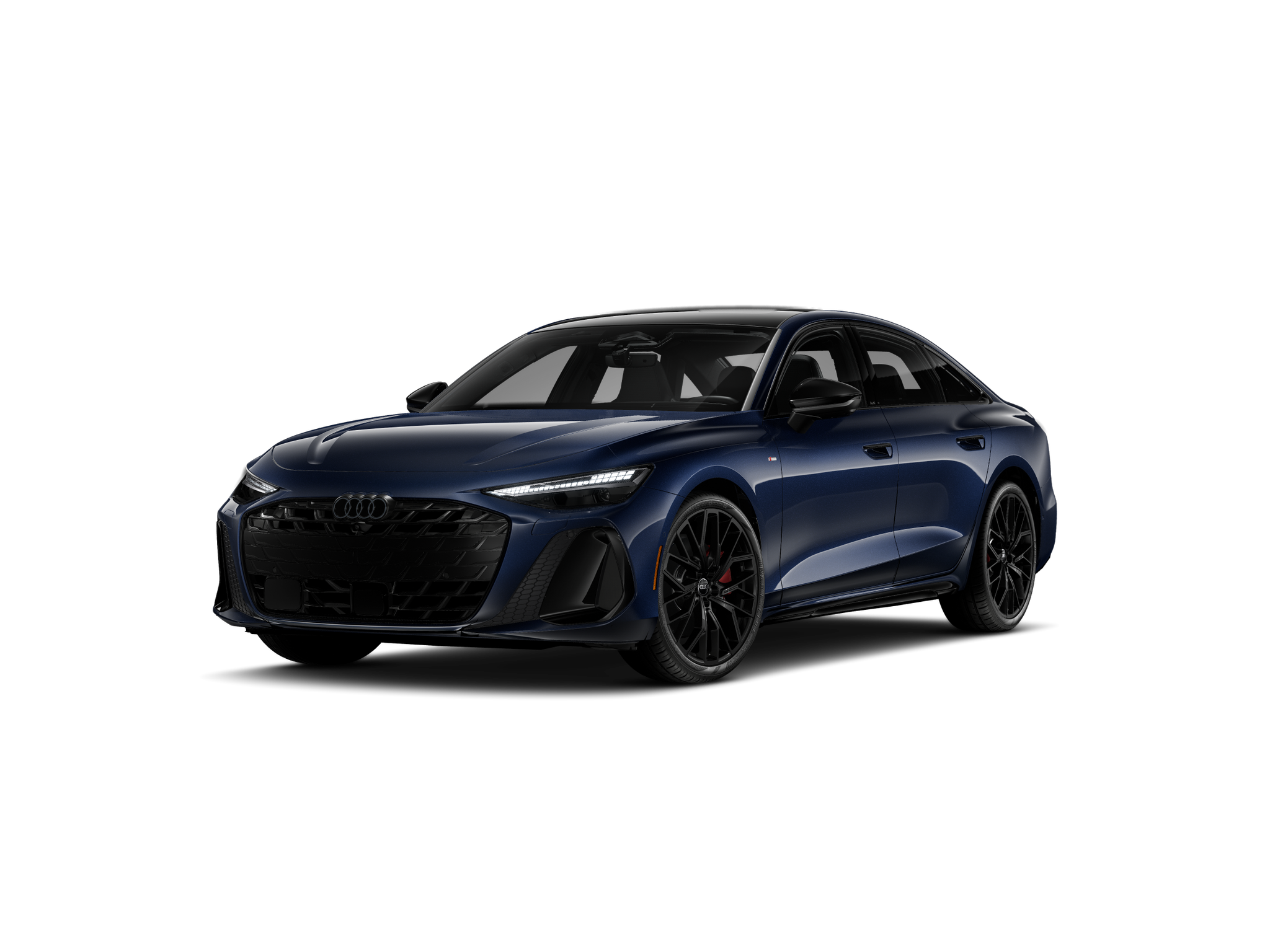 2026 Audi A6 Prestige's photo