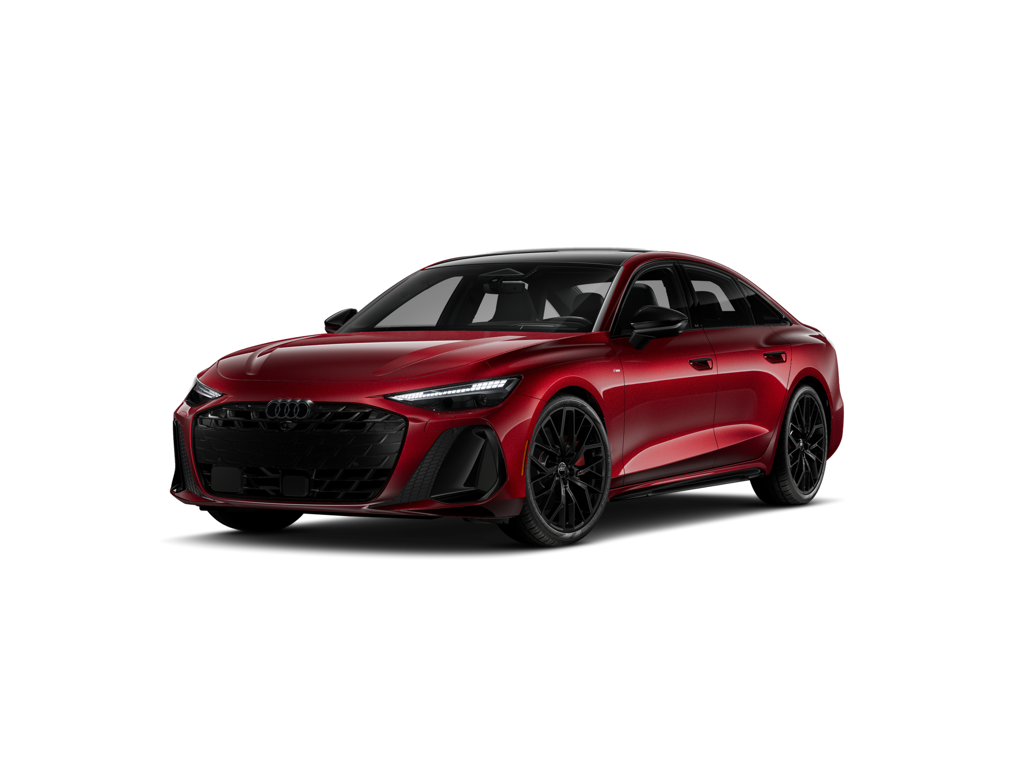 2026 Audi A6 Prestige's photo