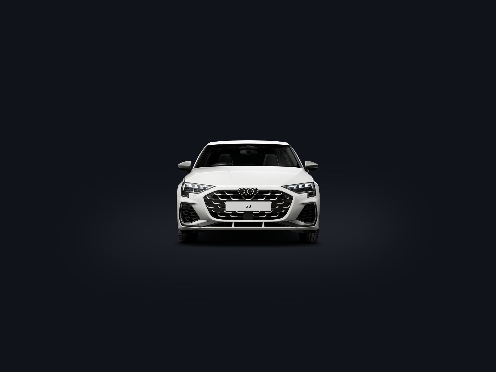 S3 Saloon front