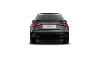 Audi RS3 Sedan
