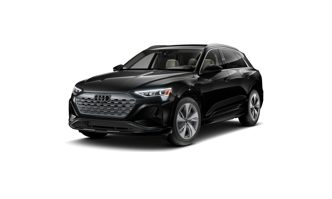 2024 Audi Q8 e-tron