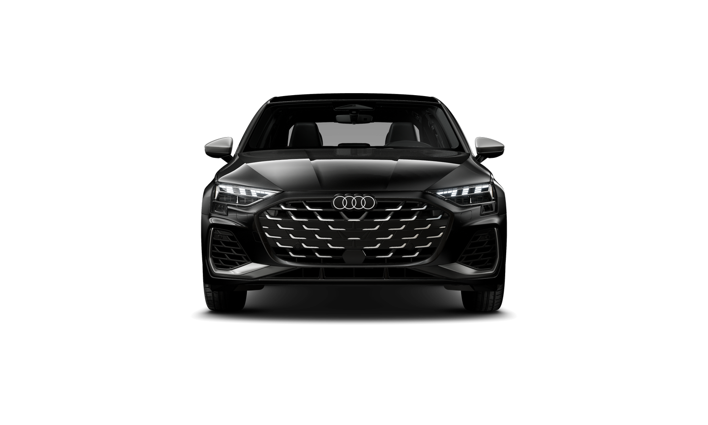 2026 Audi S3 Sedan
