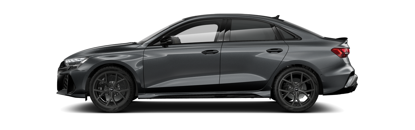 Audi RS3 Sedan