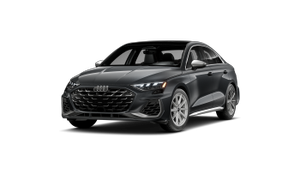 2026 Audi S3 Sedan