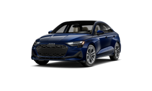 2026 Audi A3 Sedan