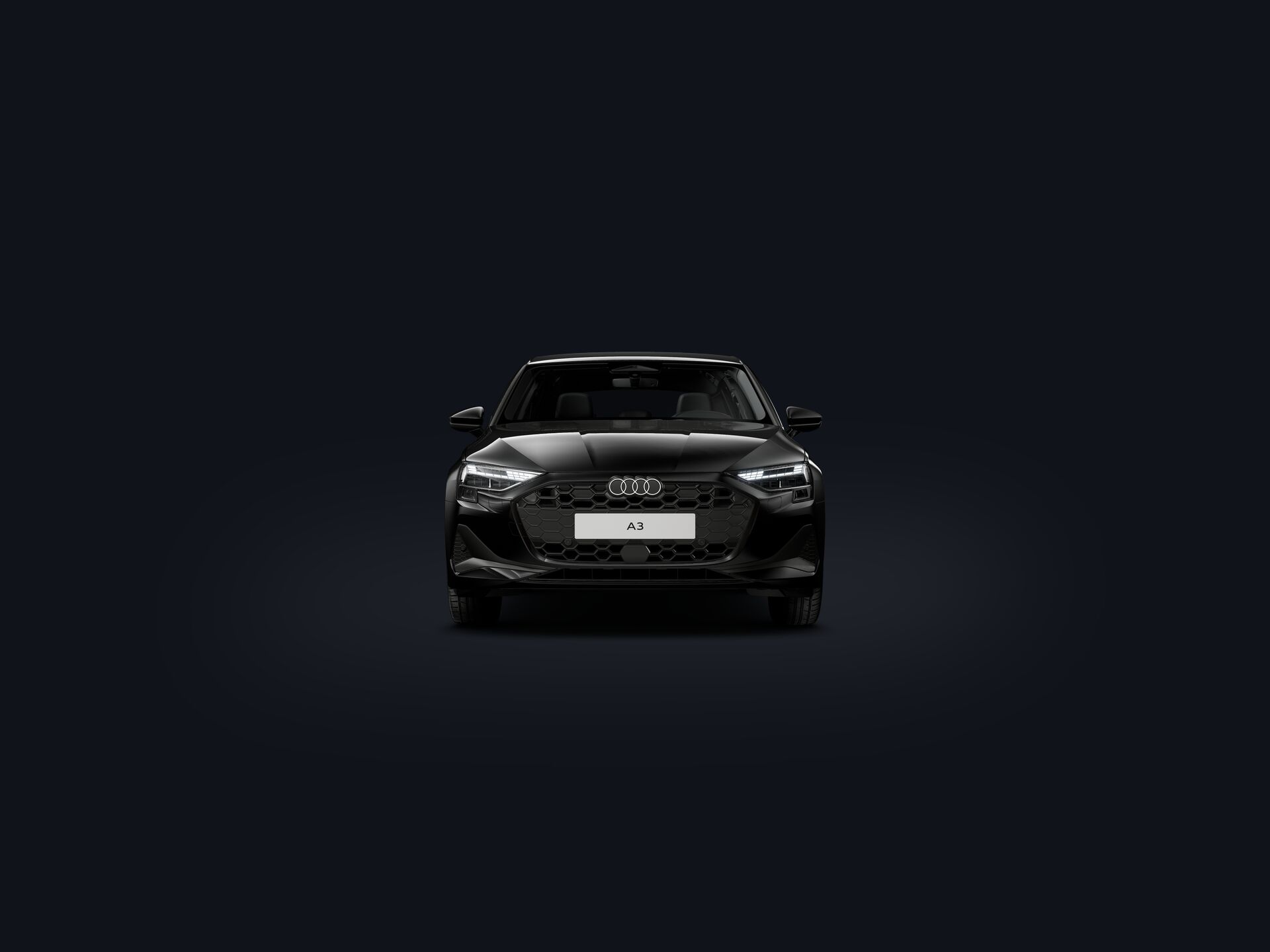 A3 Sportback TFSI e front