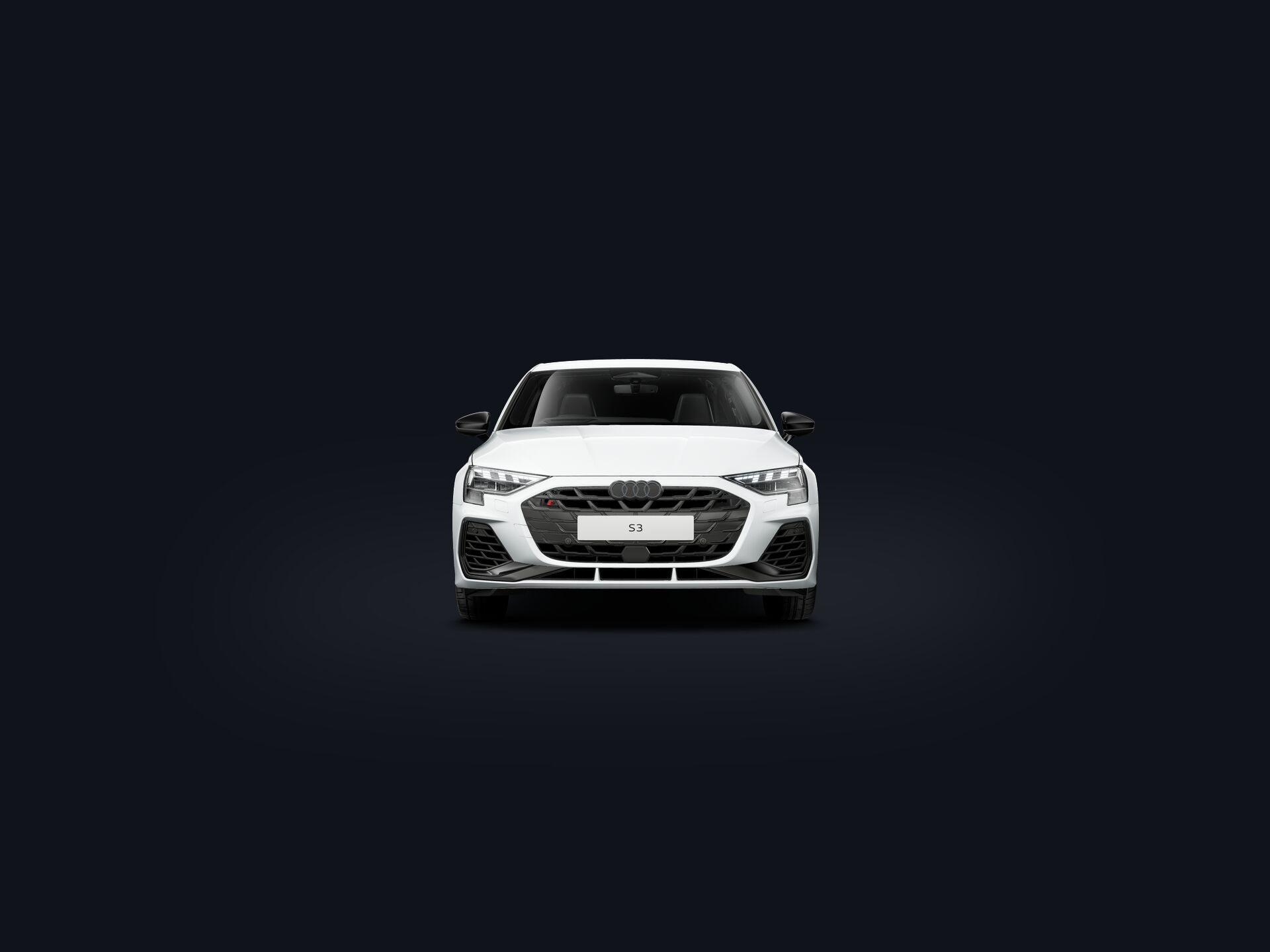 S3 Saloon front