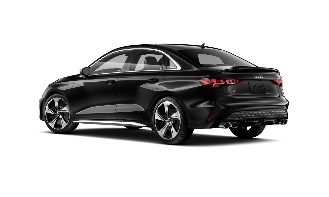 2026 Audi S3 Base - Photo 42