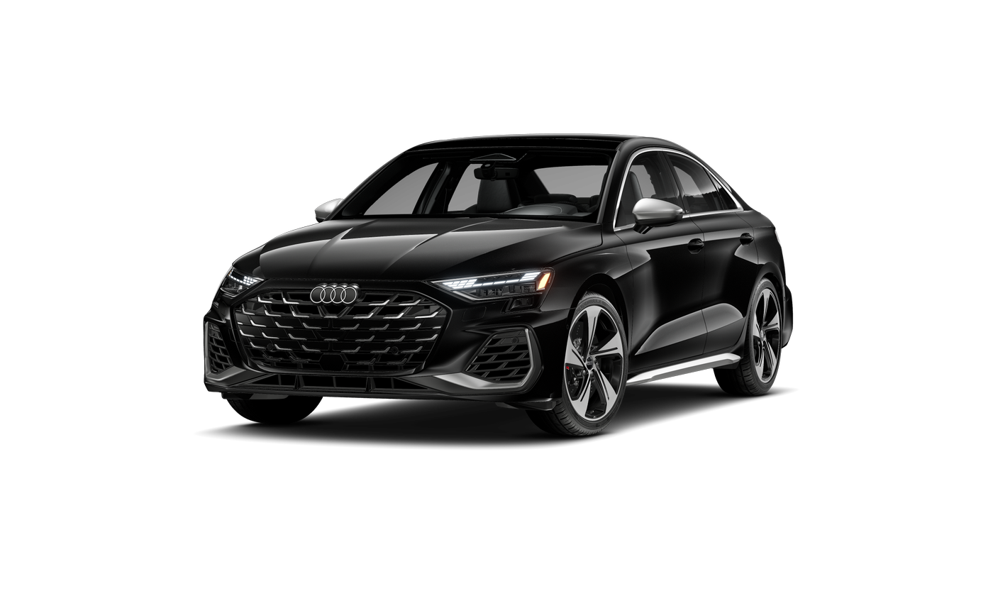 2026 Audi S3 Base - Photo 33