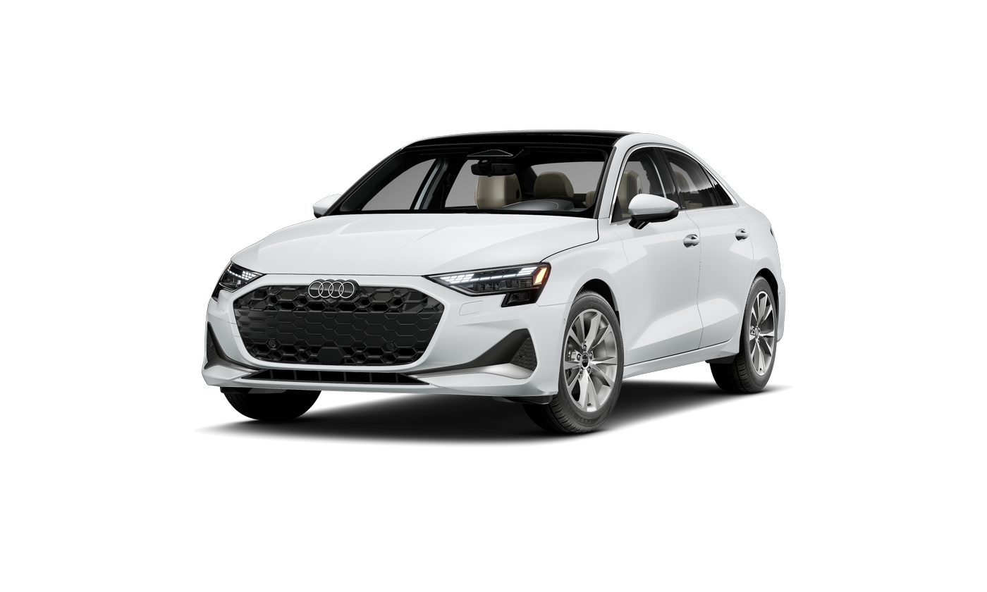 2026 Audi A3 Sedan