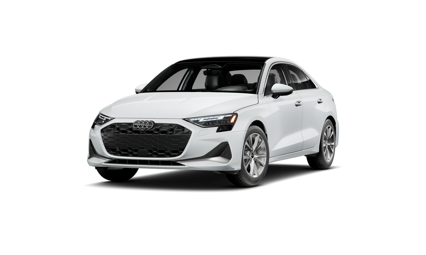 2026 Audi A3 Sedan
