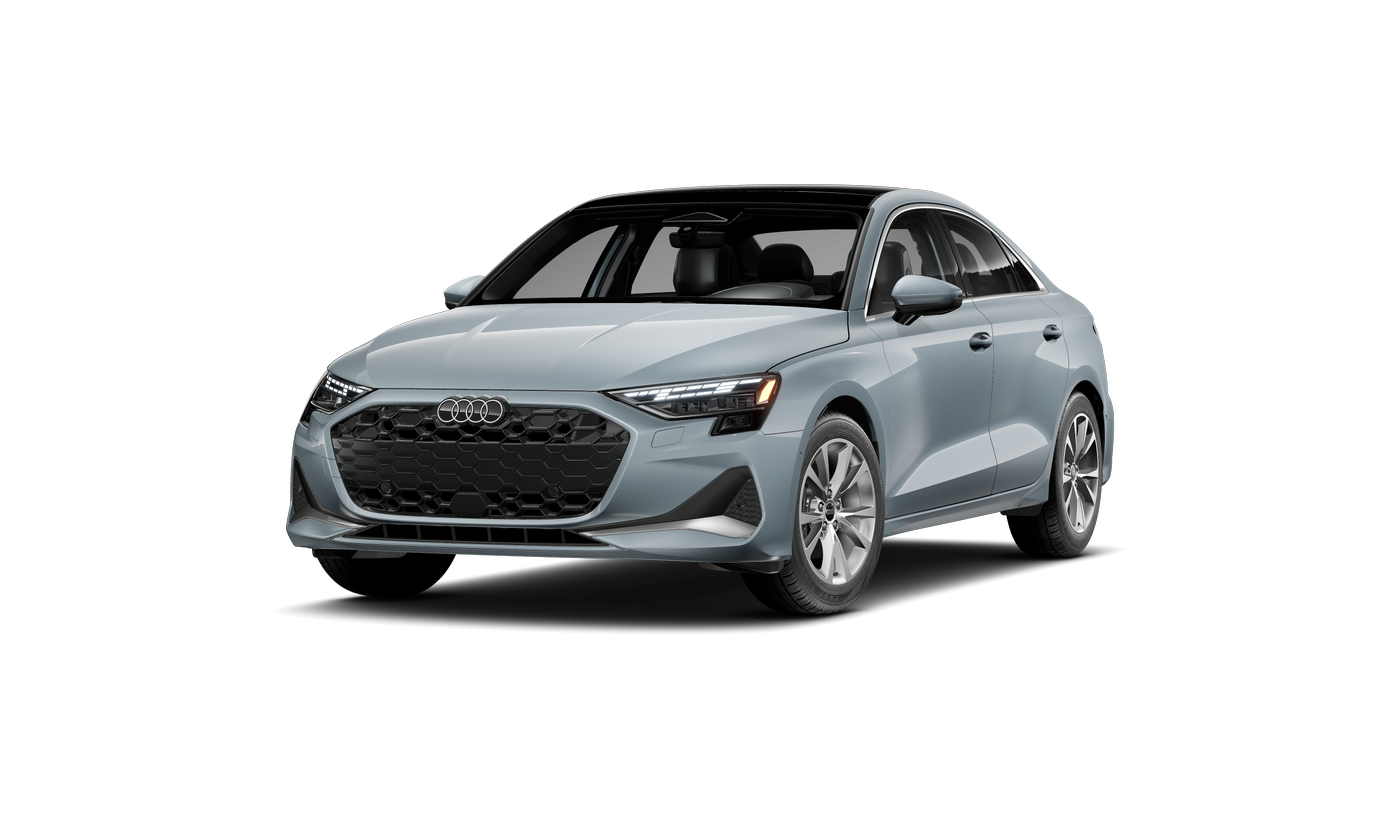 2026 Audi A3 Sedan